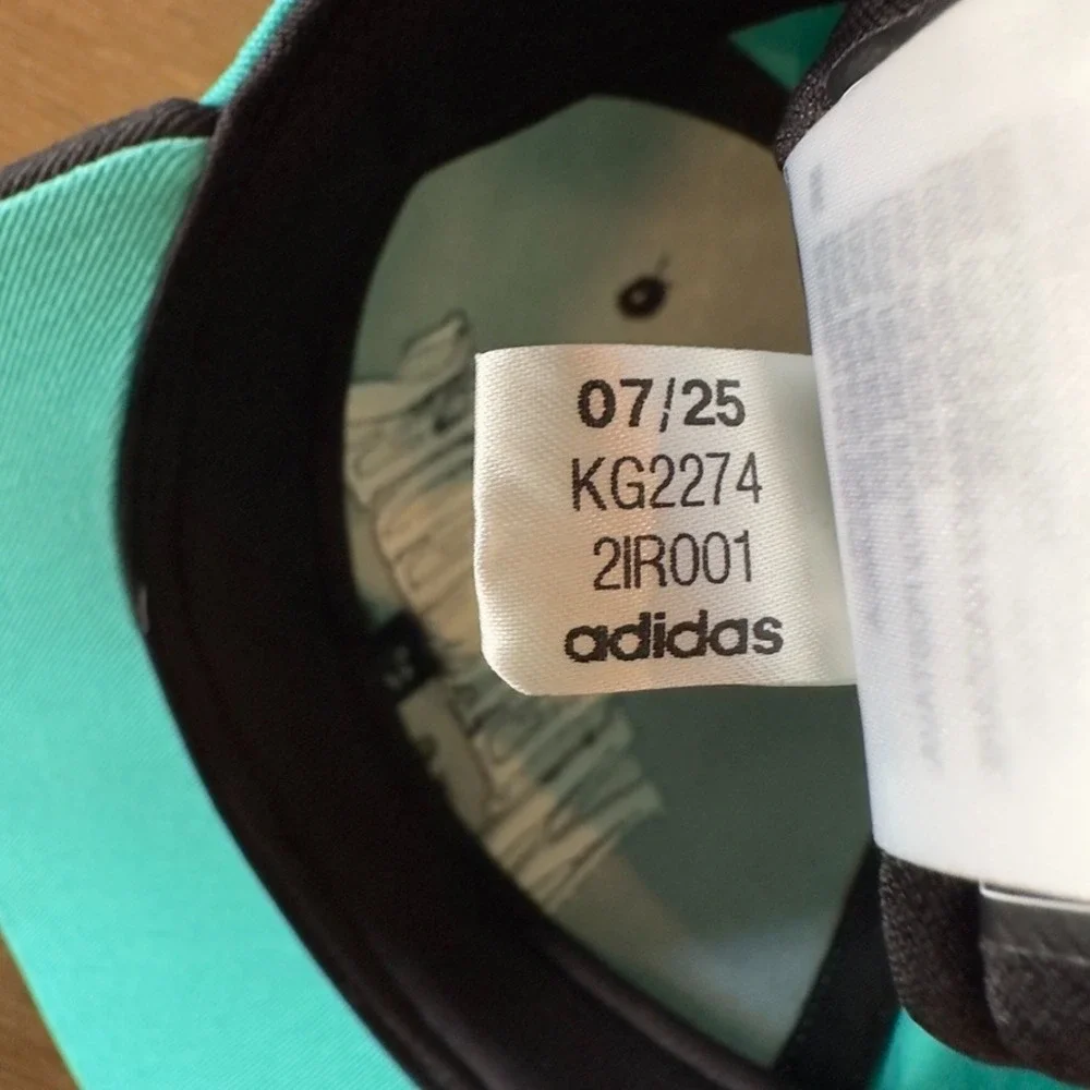 Adidas MERCEDES -‎ AMG PETRONAS FORMULA ONE TEAM LAS VEGAS SNAPBACK CAP-NWOT